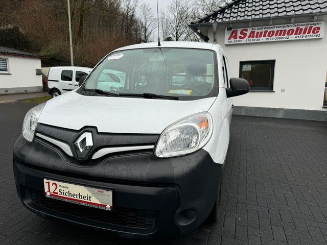 Renault Kangoo 1,5 dCi St&St+1.HAND+SCHIEBETÜR+EURO 6