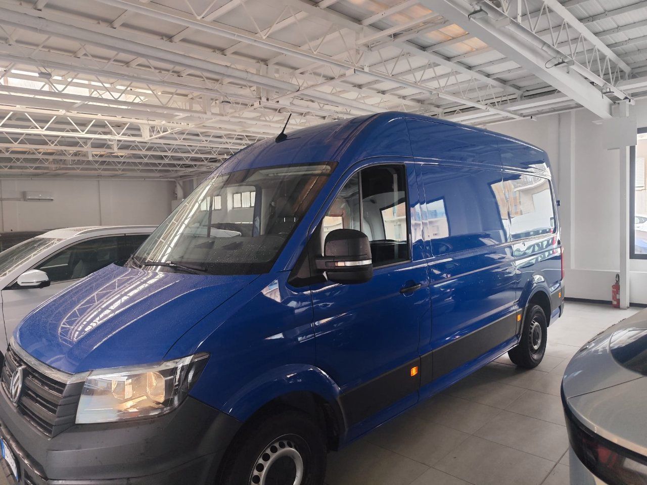 Volkswagen Volkswagen Crafter 3.0 2.0 TDI 140 CV L3H3