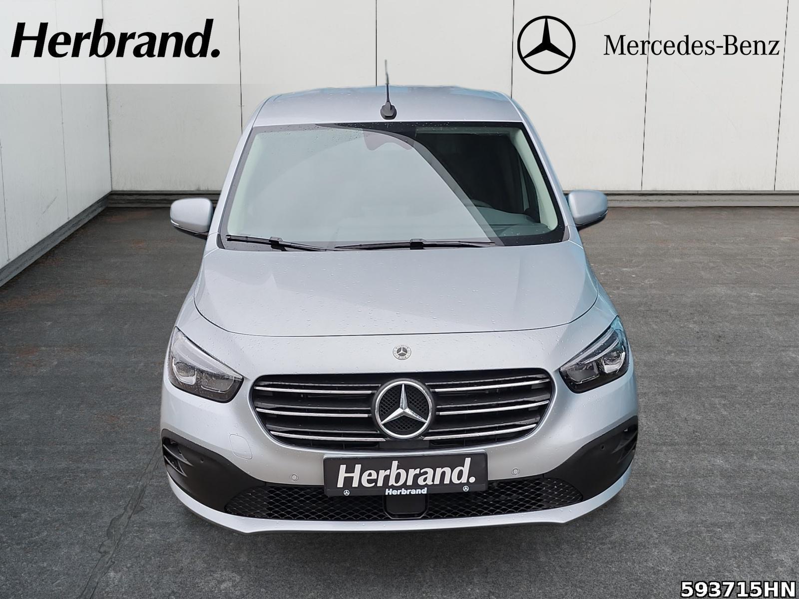 Mercedes-Benz T 180 d PROG *AUTOM.*LED*KLIMA*NAVI*RFK*DAB