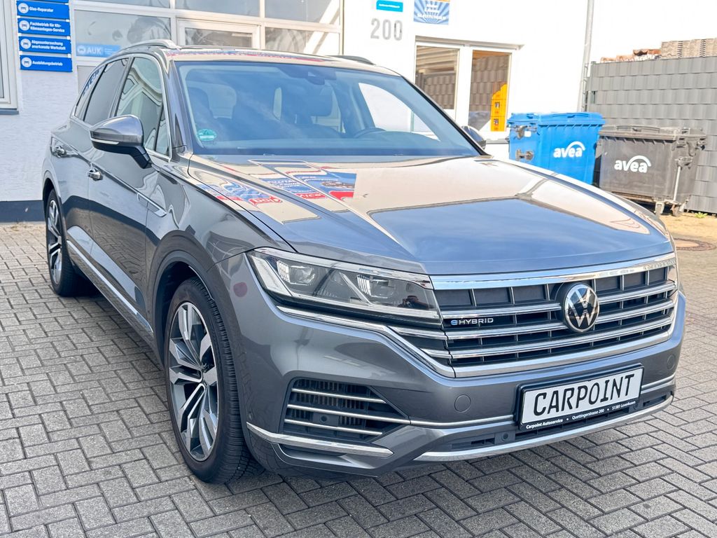 Image of Volkswagen Touareg
