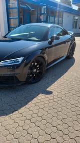 Audi TT 45 TFSI S tronic quattro Coupe - - gebrauchte Audi TT aus dem Jahr 2020
