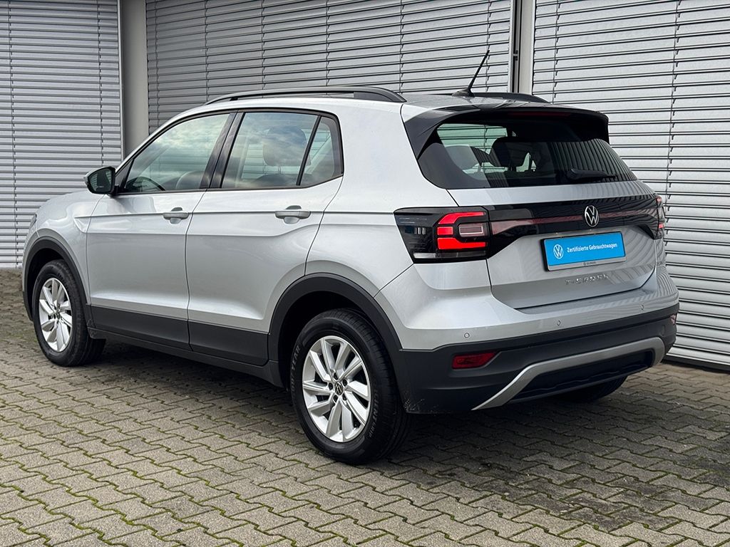 T-Cross 1.0 TSI Life *APP*ACC*PDC*