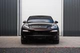 Porsche Cayenne S Diesel S - Porsche Cayenne: Braun
