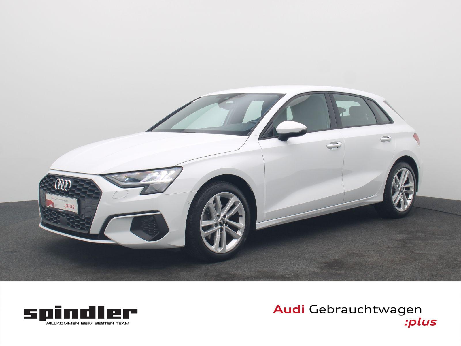 Audi A3 Sportback S-Line 30 TDI / CarPlay, RFK, SHZ