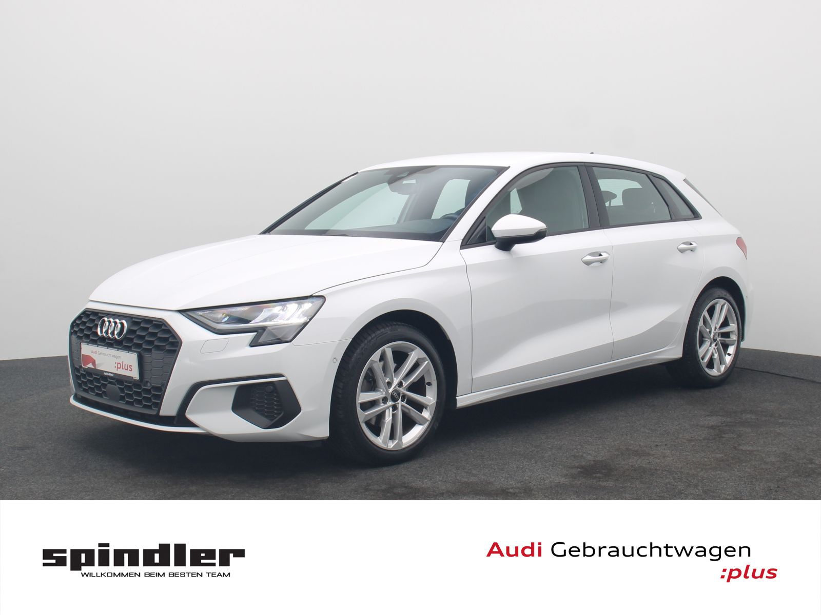 Audi A3 Sportback S-Line 30 TDI / CarPlay, RFK, SHZ