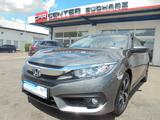 Honda Civic Lim. 4-trg. 1.6 i-DTEC Elegance - Honda Civic: D