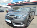 Honda Civic Lim. 4-trg. 1.6 i-DTEC Elegance - Honda Civic: 4d