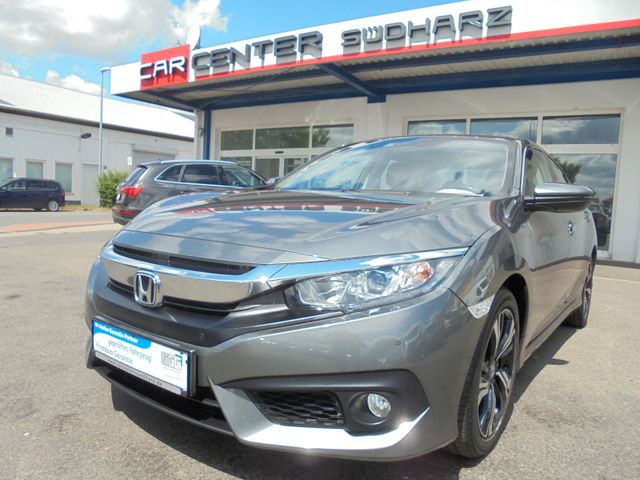 Honda Civic Lim. 4-trg. 1.6 i-DTEC Elegance