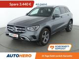Mercedes-Benz GLC 220 d 4Matic Aut.*LED*NAVI*TEMPO*CAM*PDC*SHZ - Mercedes-Benz GLC 220 Gebrauchtwagen in Hamburg