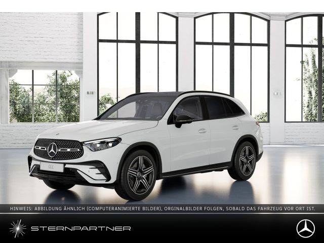 MERCEDES-BENZ GLC 300 4MATIC AMG+MBUX+Memory+Night+Ambiente