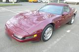Andere Corvette C4 Cabrio 40TH Anniversary Sonder... - Andere aus 1993