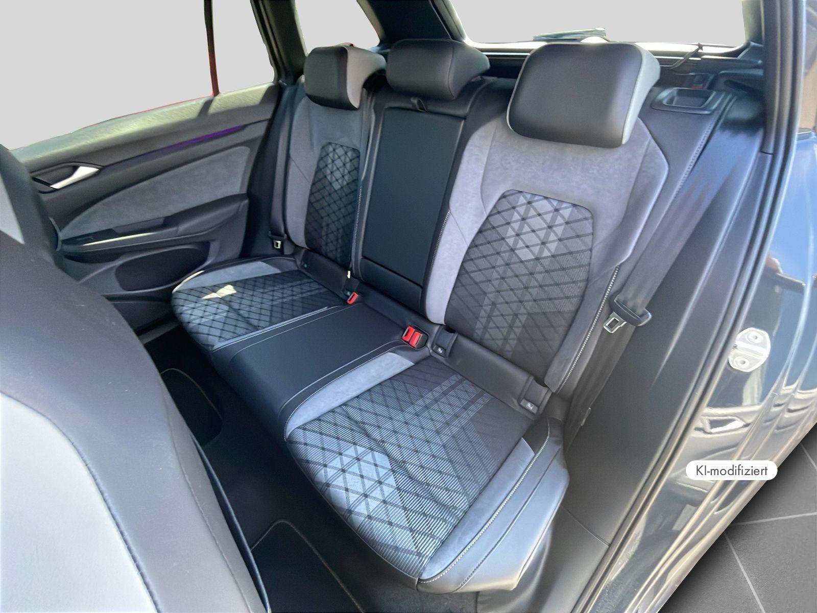 Volkswagen Golf VIII Variant R-Line 2.0 TSI ACC LED+ KAMERA, миниатюра 15