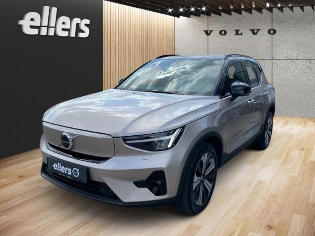 Volvo XC40 Recharge Single Motor Ultimate Abstandstemp