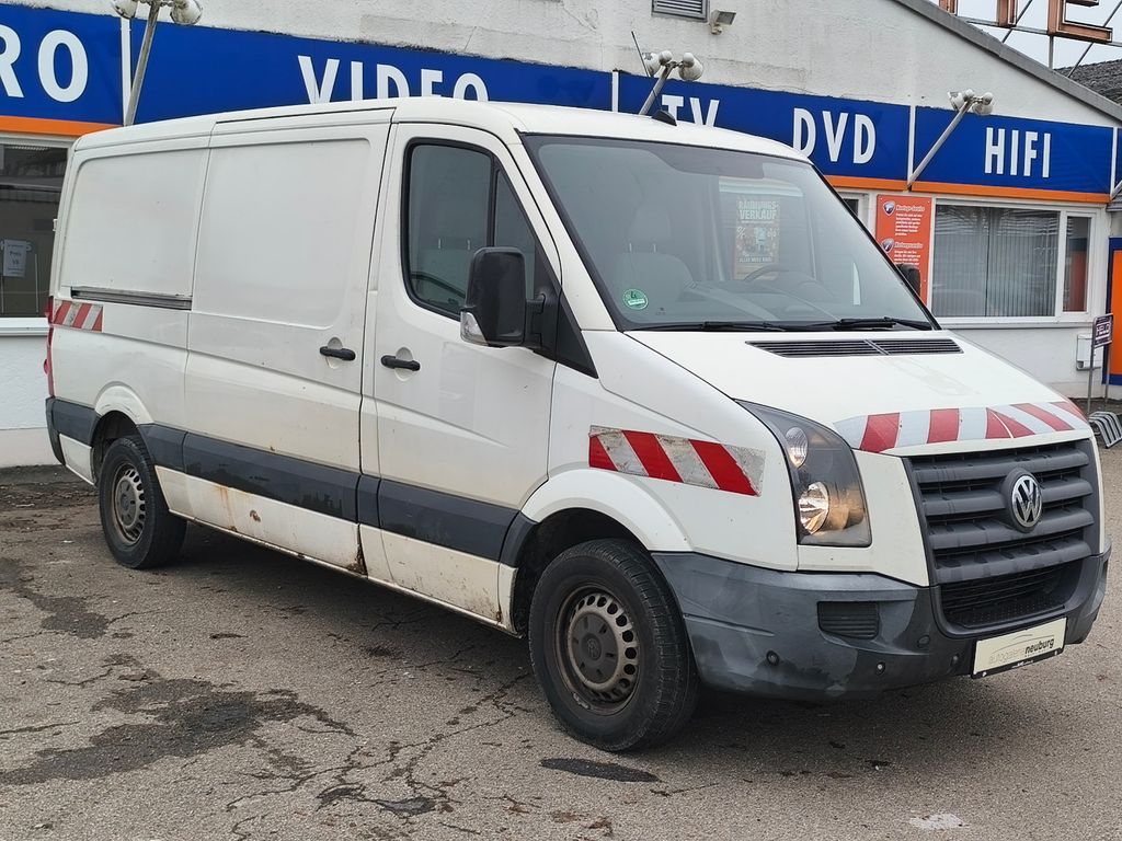 VW Crafter 2
