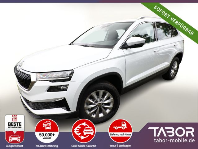 Skoda Karoq TSI DSG Selec LED ACC Kessy VirC SunS Kam