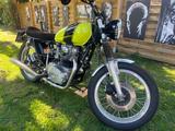 Yamaha XS 650  447 Scrambler Vape,D-Box,TM 34 