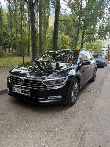VW Passat Variant 2.0 TDI DSG 