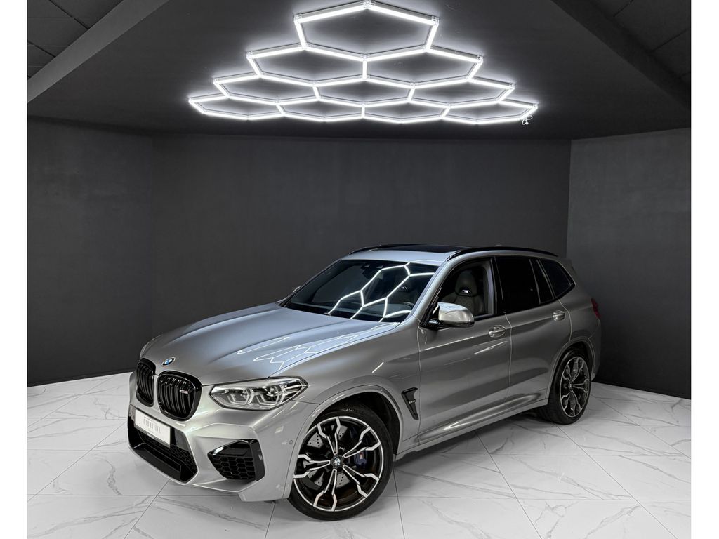 Image of BMW X3 M