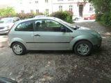 Ford Fiesta 1,4 TDCi - Ford Fiesta aus 2003 mit Diesel-Antrieb