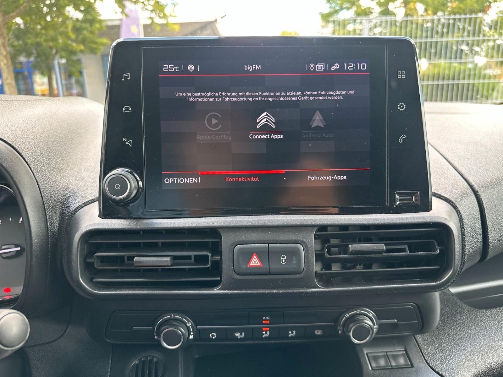 Citroën Berlingo 1.5 BlueHDI*Kamera*Navi*Tempo*Sitzheizg