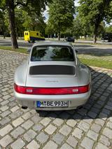 Porsche 993 Carrera Coupé C2 Handschalter - Porsche 993 von privat
