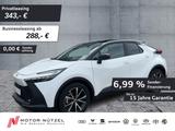 Toyota C-HR 2.0Hybrid TEAM D LED+NAV+ACC+SHZ+RFK+MFL+18 - Toyota C-HR in Bochum