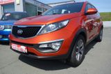 Kia Sportage Vision 2WD - Kia Sportage: Orange