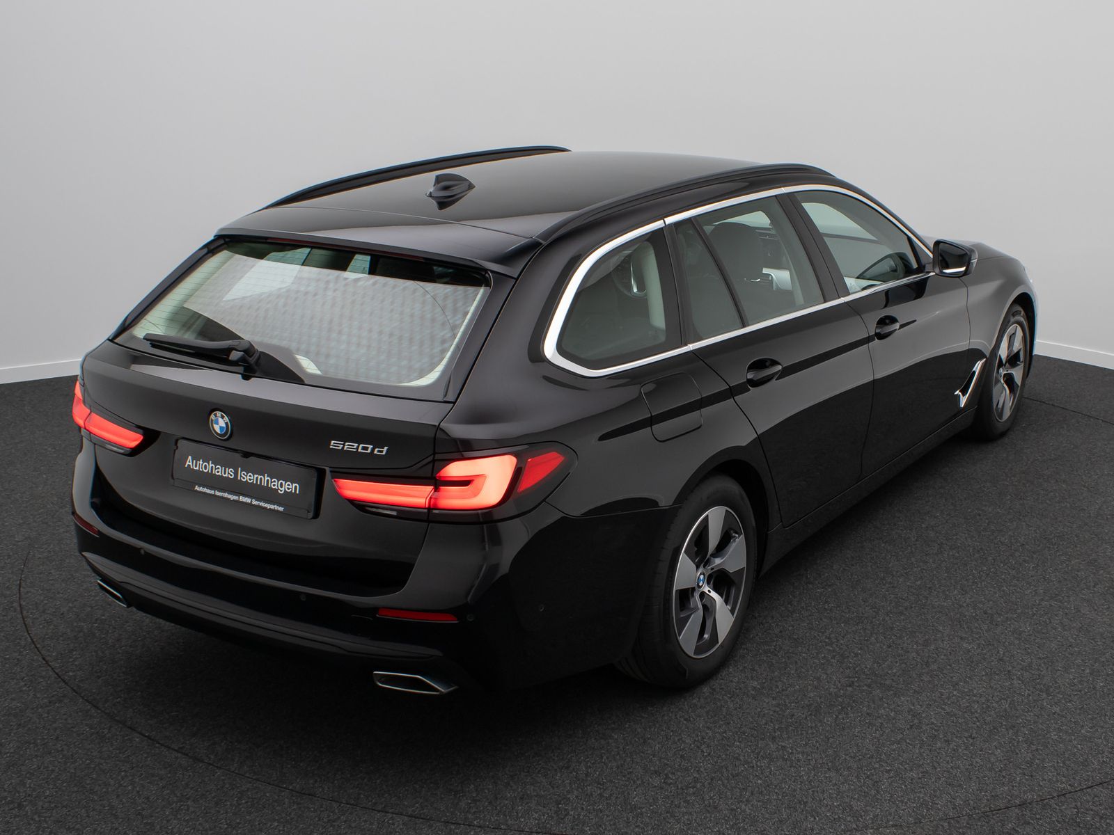 Fahrzeugabbildung BMW 520d Alarm DAB Kamera 4xKlima Parkas Leder Sport