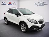Opel Mokka Color Innovation AUTOMATIK/Navi/Klimaaut.. - Opel Mokka: Weiß