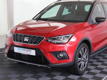 Seat Arona XCELLENCE DSG LED NAVI APP KAMERA AHK