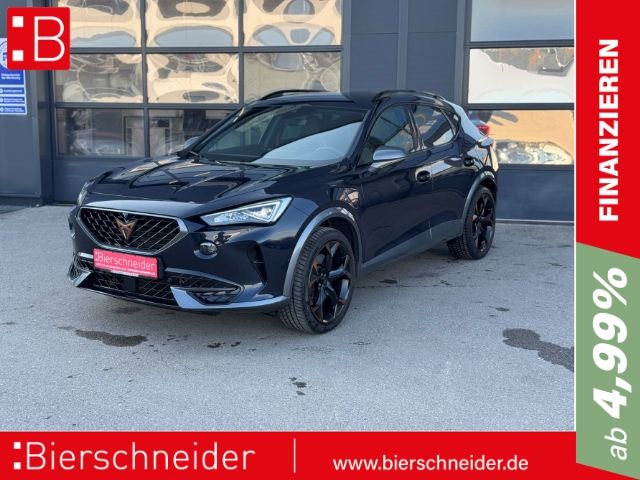 Cupra Formentor 1.4 e-HYBRID DSG VZ LED NAVI ACC PARKA