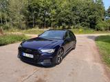 Audi A6 55 TFSI e S tronic quattro sport Avant sport - Audi A6 mit Hybrid-Antrieb: Sport