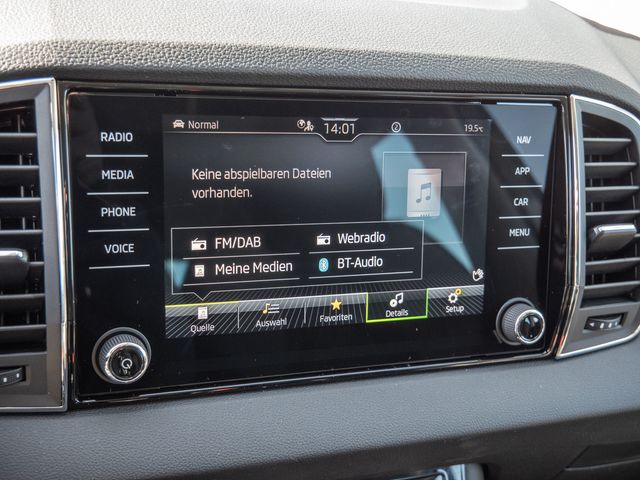 Karoq 1.5 TSI Selection PDC NAVI AHK ACC LED