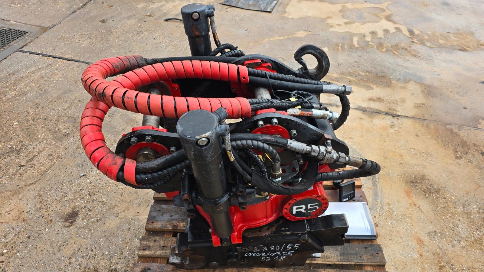 Andere ROTOTILT R5 OIL QUICK OQ70/55 AUFNAHME