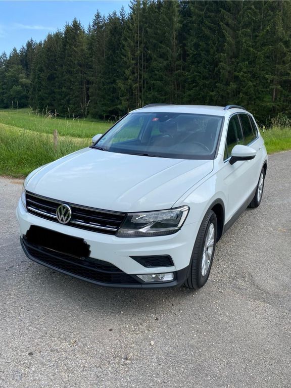 Image of Volkswagen Tiguan