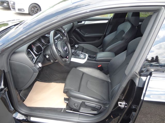 Fahrzeugabbildung Audi A5 Sportback 2.0 TDI/2 x S-line/190PS/B&O/Euro6/
