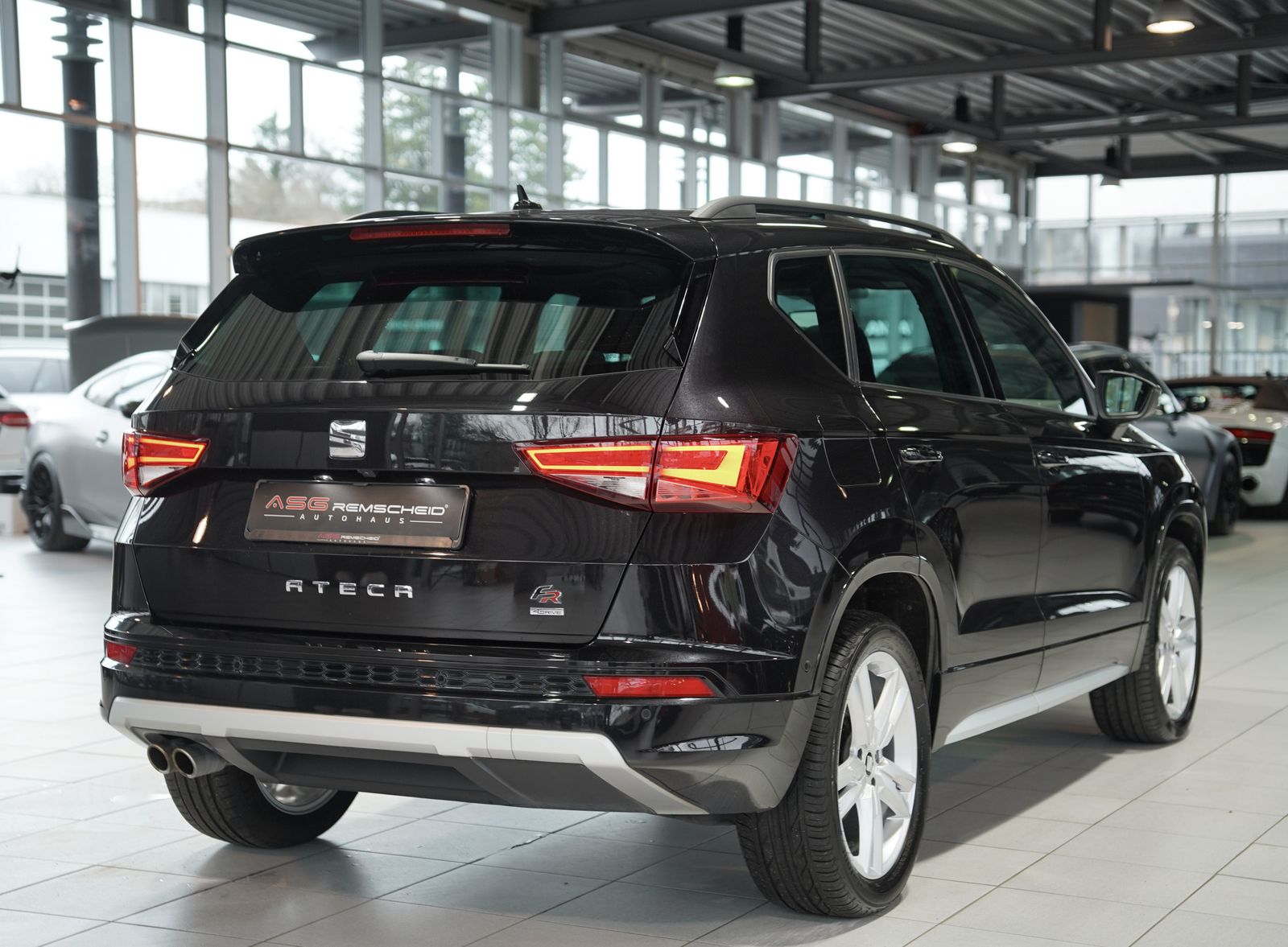 Seat Ateca