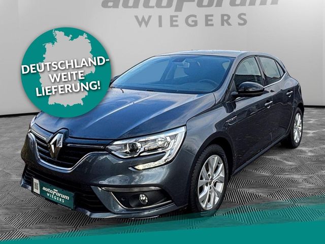 Renault Megane IV 1.2 TCe 100 Limited Navi+SHZ+PDC