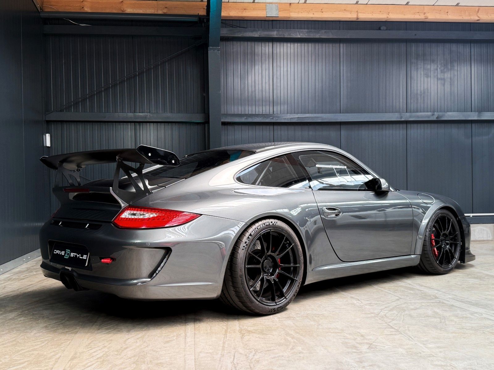 Fahrzeugabbildung Porsche GT3 3,8l Tracktool