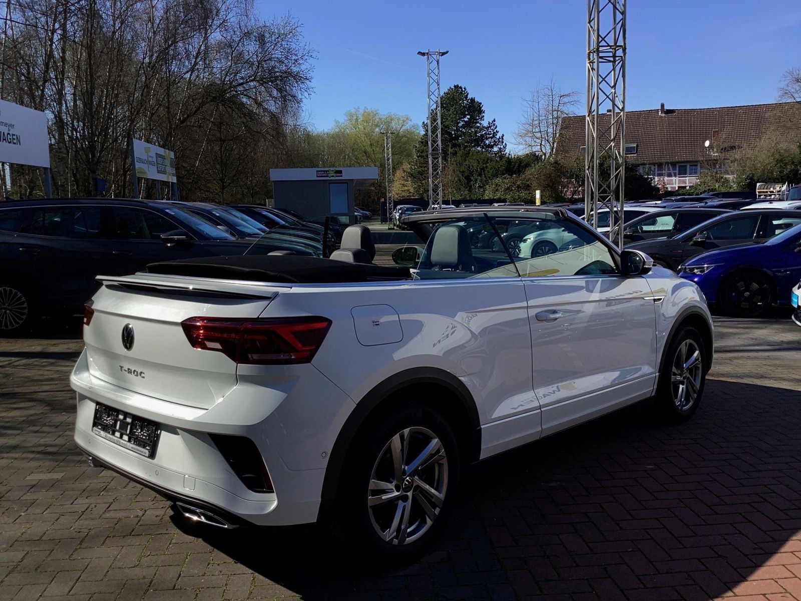 Volkswagen T-Roc - Bild 21
