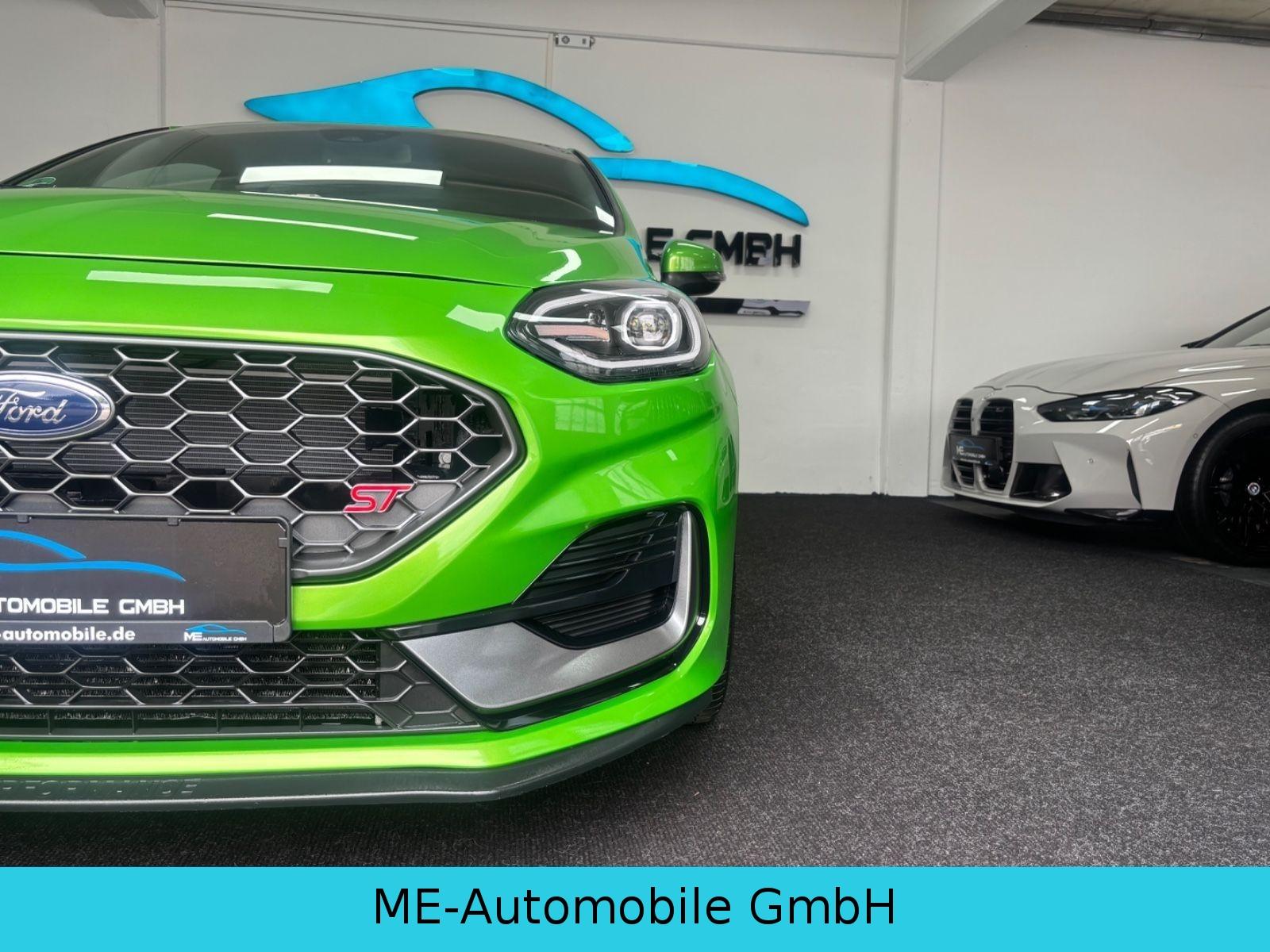 Ford Fiesta ST X PERFORMANCE NAVI LENKRAD HEIZBAR KEY