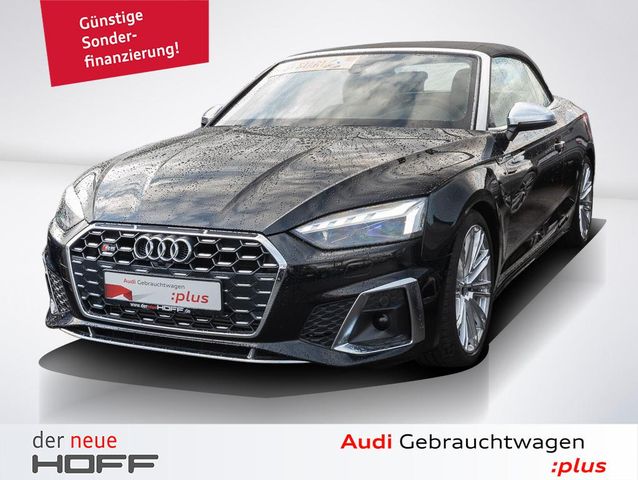 Audi S5 Cabriolet 3.0 TFSI quattro Matrix Navi B&O