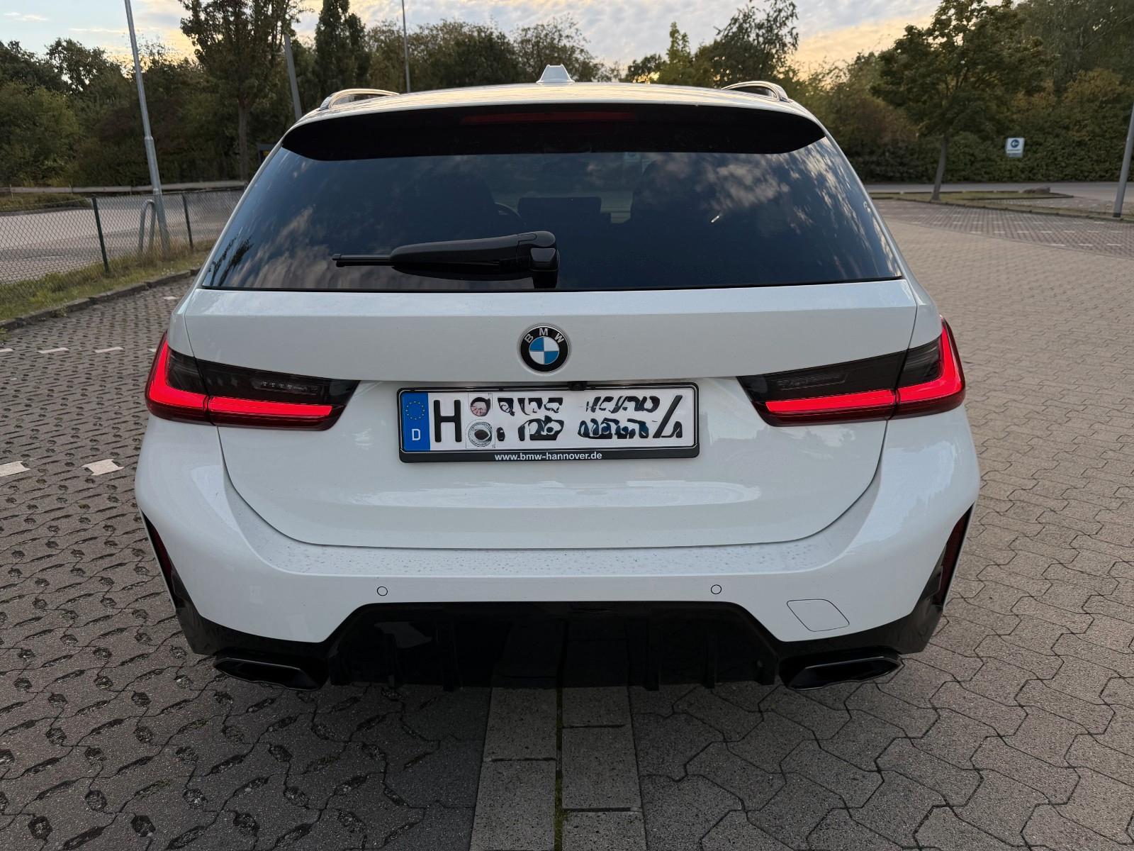 BMW M340d xD Tour.Wartungspaket,Lackschutz,ACC,360