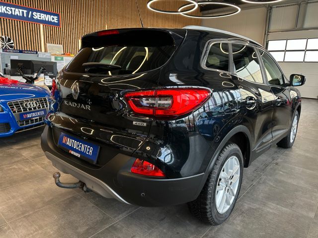 Renault Kadjar XMOD 4x4 *AHK*Klima* TÜV 1027*