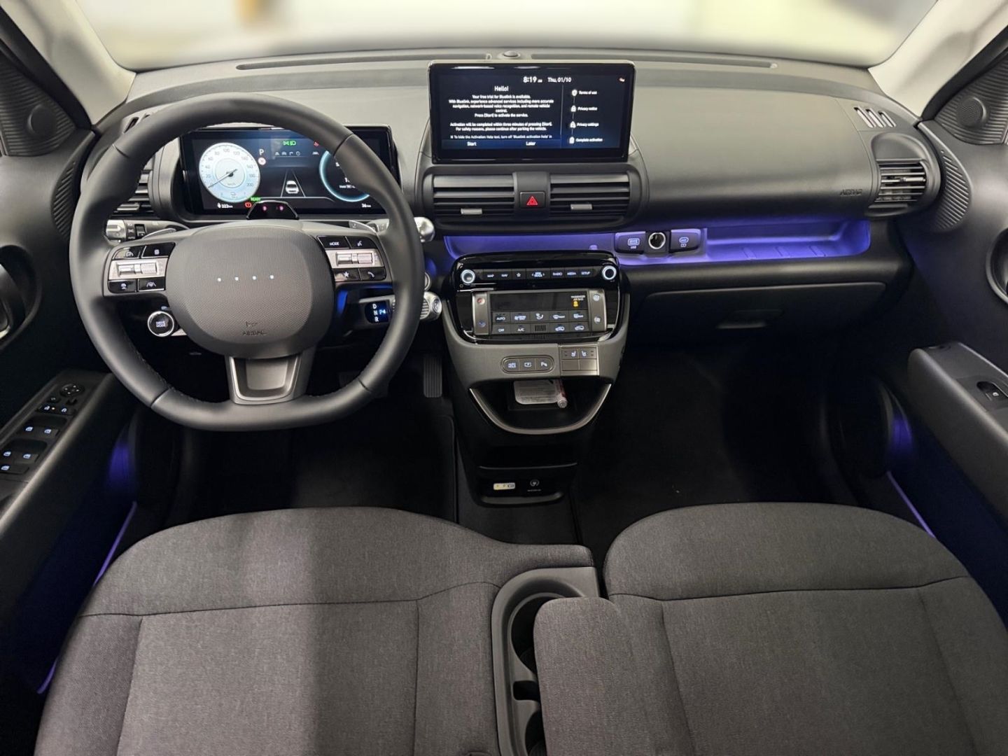 Hyundai INSTER – Bild 11