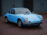 Porsche 911 Urmodell T (911S-specs) Pastel Blue - Porsche aus 1971