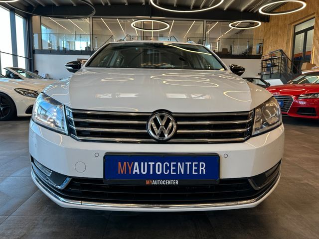 MYAUTOCENTER – Gebraucht- und Jahreswagen mit Werkstattservice in Pfaffenhofen Volkswagen Passat Variant Business Edition BMT *NAVI*XENON*