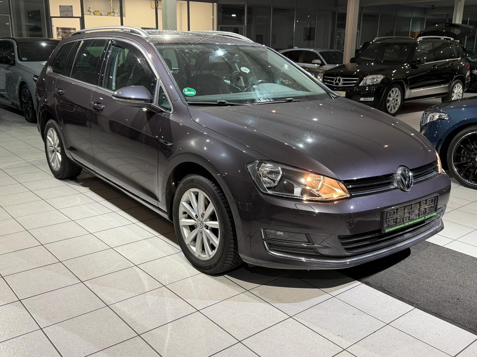 Volkswagen Golf VII Variant*BMT*Automatik*Navi*Standheizung