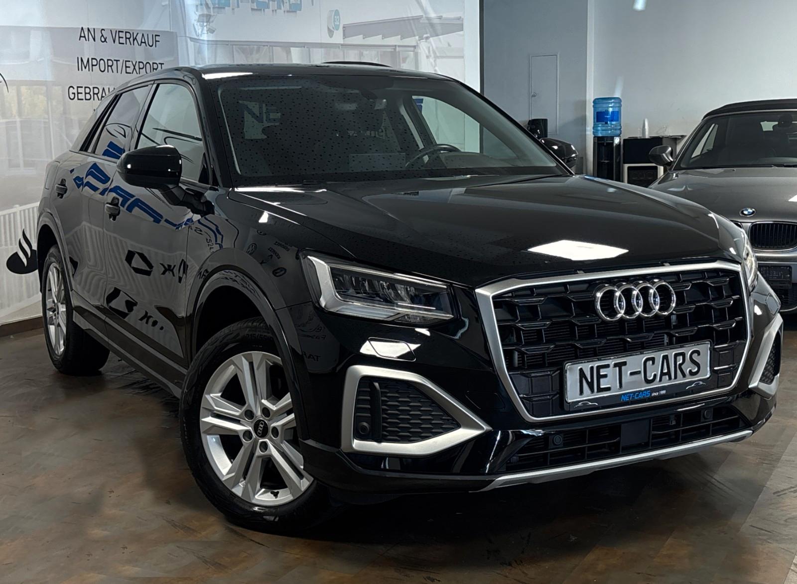 Audi Q2 35TFSI S tronic Edition NAVi+Kamera*LED*1HAND