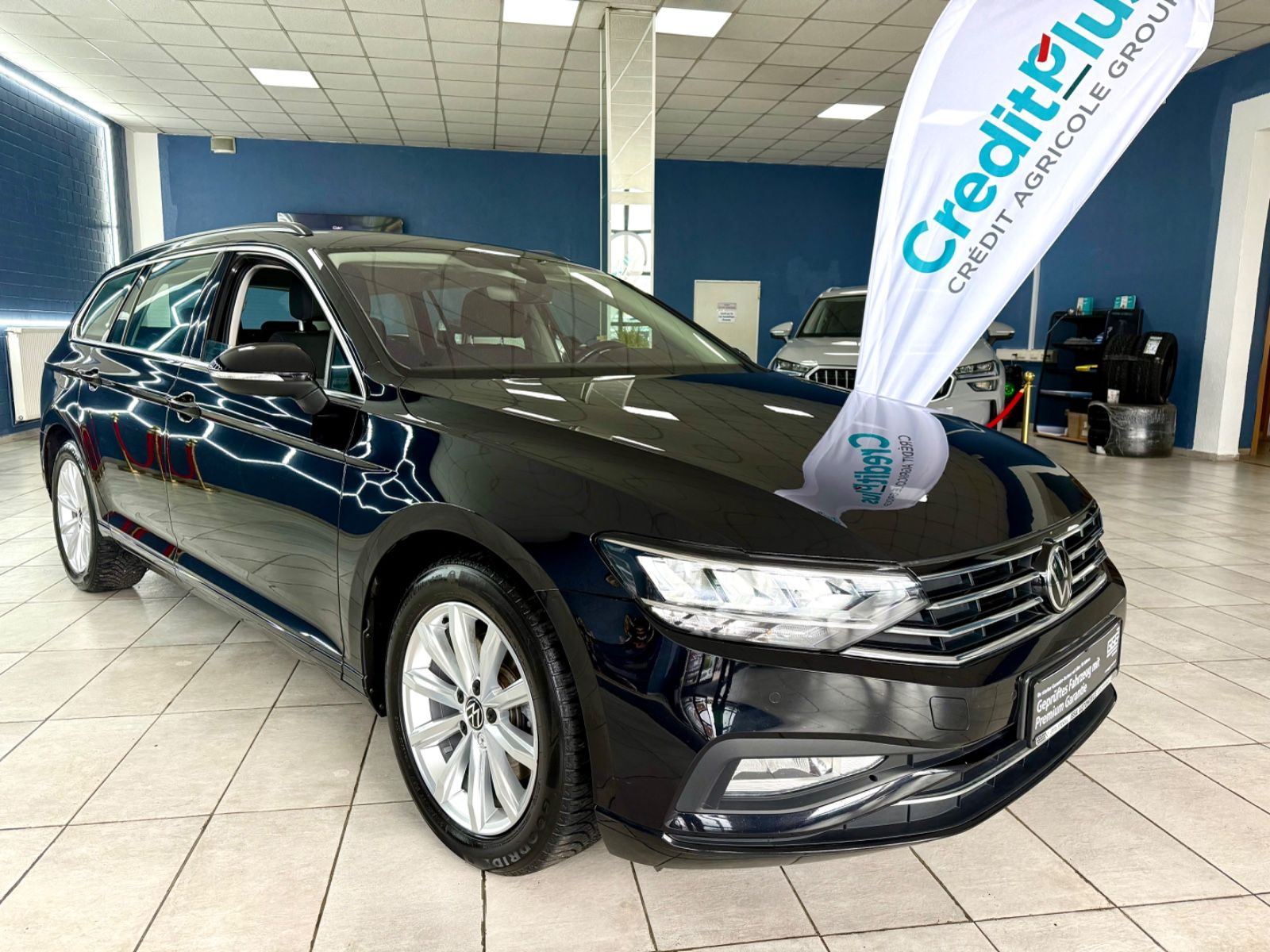 Volkswagen Passat Variant Business foto 2